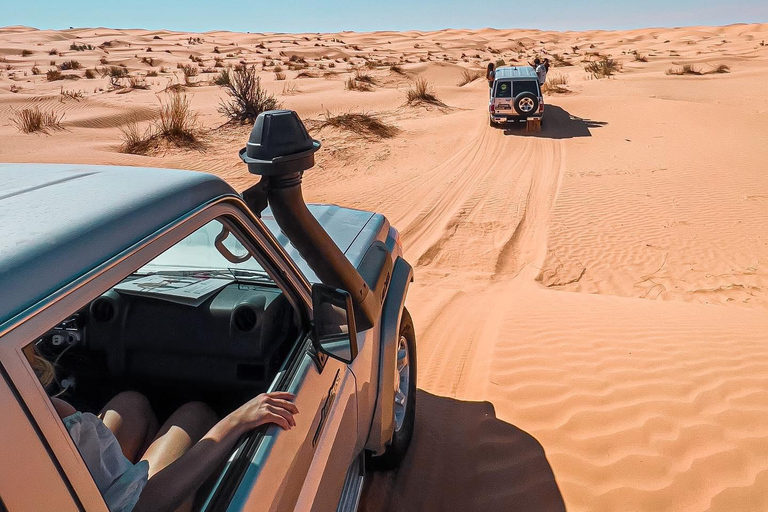Voyage organisé-Séjour-Séjour All Inclusive Hotel Seabel Rym Beach 4* Djerba-Ksar Ghilane 2 jours en 4*4 Avec nuit sous Tente Bédouine
